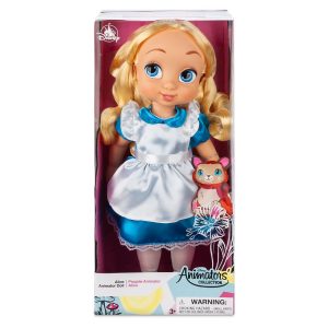 Disney Animators' Muñeca Alicia / Alice Doll - Collection - Serie 2.