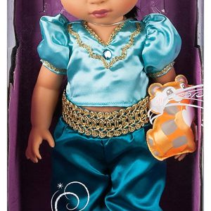 Disney Animators' Muñeca Jasmine Doll - Collection - Serie 2.