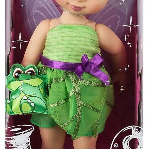 Disney Animators' Muñeca Tinker Bell Doll - Collection - Serie 2.