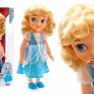 Disney Animators' Muñeca Cinderella Doll-collection-Serie 1.